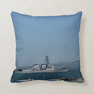 Coussin USS Preble