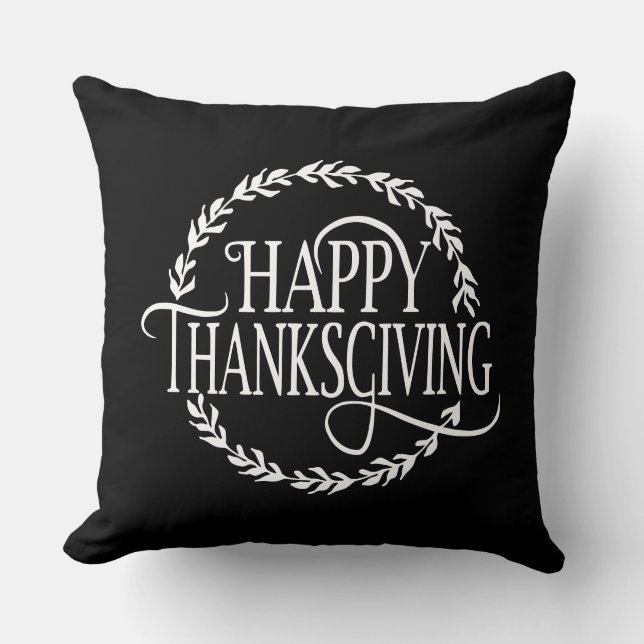 Coussin Vacances (Recto)