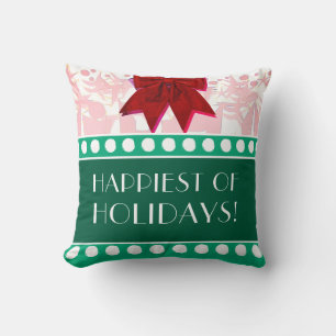 COUSSIN VACANCES ART DÉCO