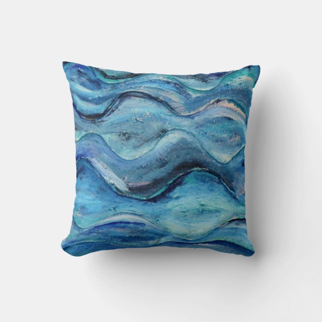 COUSSIN VAGUE (Recto)