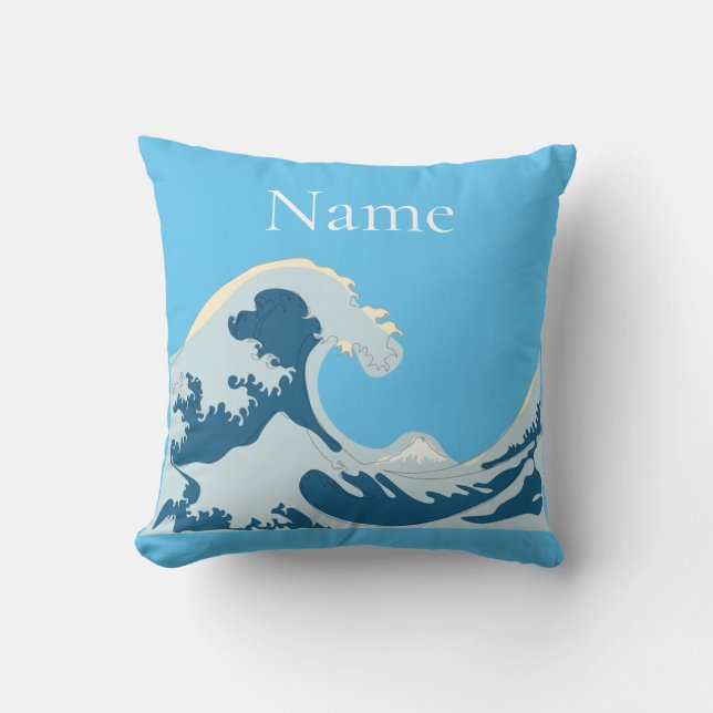 Coussin Vague Grande Foudre_Cove (Recto)