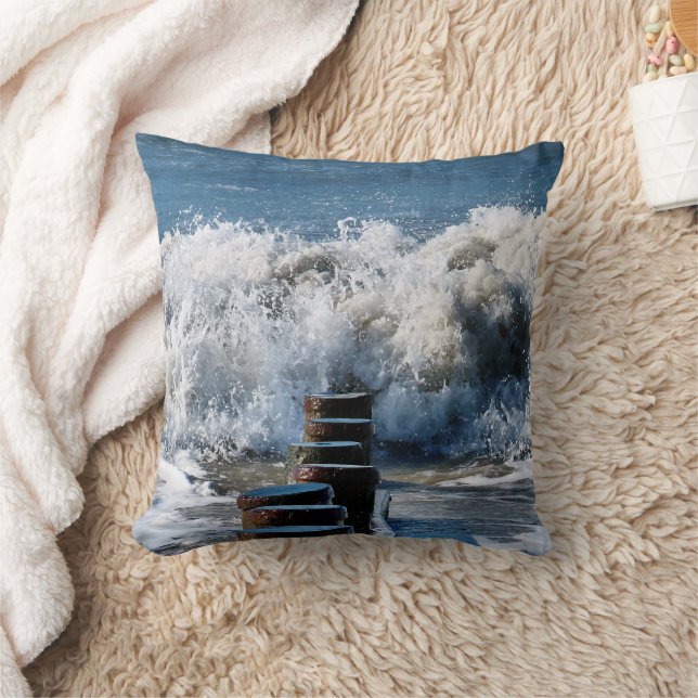 COUSSIN VAGUES (Couverture)