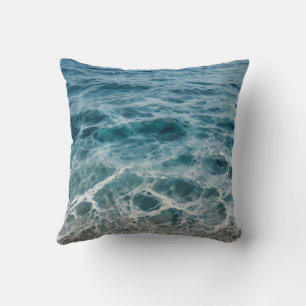 Coussin Vagues océaniques