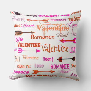 Coussin Valentine