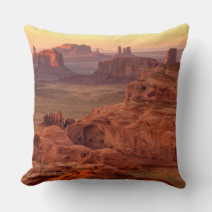 Coussin vallée Monumentale panoramique, Arizona
