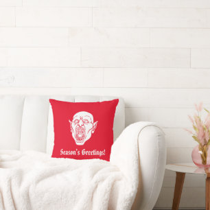 Coussin Vampire