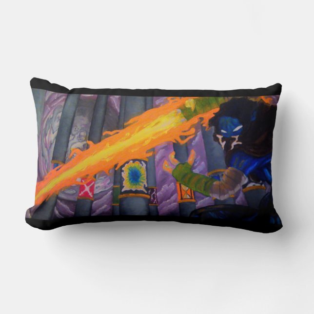 Coussin Vampire (Recto)