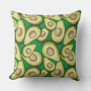 Coussin Végétal Cuit Gourmet Avacados