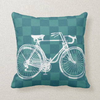 Coussin Vélo à l'avenir