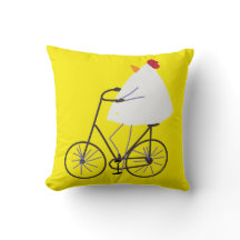 Vélo de poulet Sassy