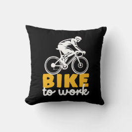 Coussin Vélo Pour Travailler Cycliste