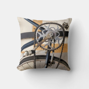 Coussin VÉLO vintage