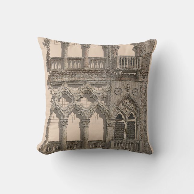 Coussin Venezia D'Oro (Recto)