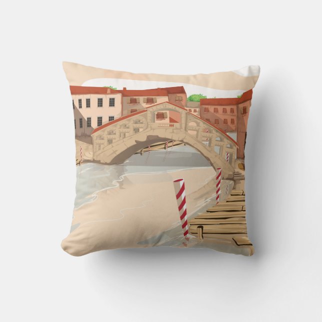 Coussin Venise (Recto)