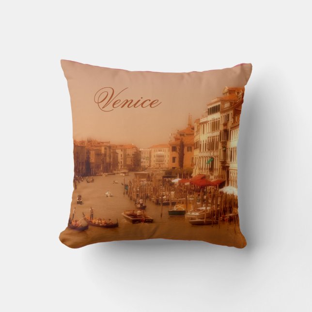 Coussin Venise (Recto)