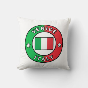 Coussin Venise Italie