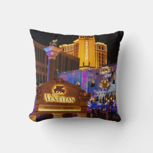 Coussin Vénitien Las Vegas Eclairages décoratifs du soir