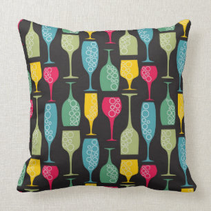 Coussin Verre à vin