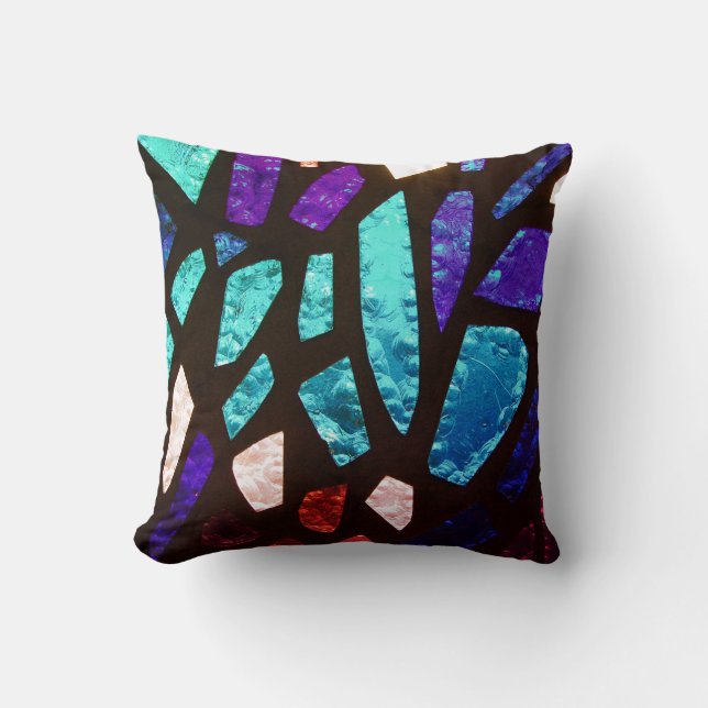 Coussin Verre Artsy (Recto)
