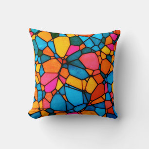 Coussin Verre de fixation