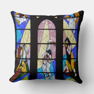Coussin Verre-tôle