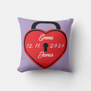 Coussin Verrouillage du coeur