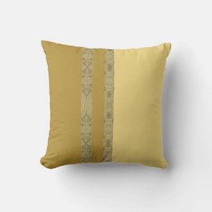 Coussin vert