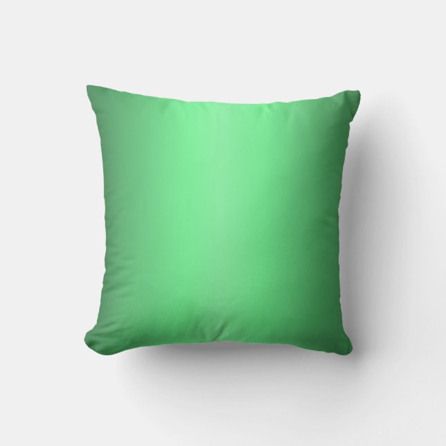 Coussin Vert (Recto)