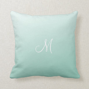 Coussin Vert en bon état d'Ombre