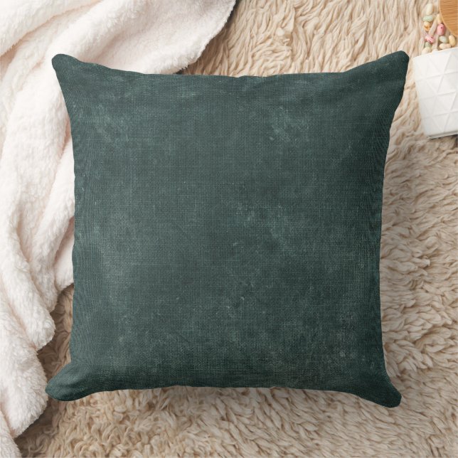 Coussin Vert pin (Couverture)