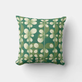 Coussin Vert trêfle