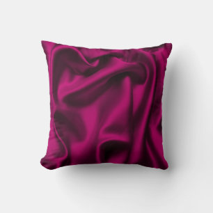 Coussin Vêtements de luxe Abstrait : Grunge Silk Wave