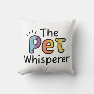 Coussin Vétérinaire en devenir
