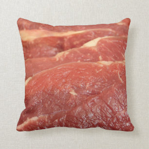 Coussin Viande crue