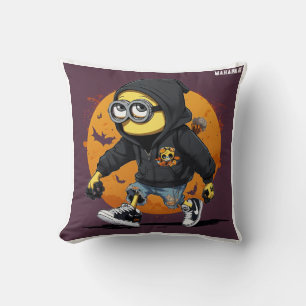 Coussin Vibe des mouvements drôles de Hip Hop