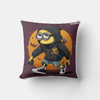 Coussin Vibe des mouvements drôles de Hip Hop