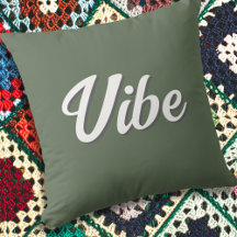 Vibe Super Rétro Vert olive