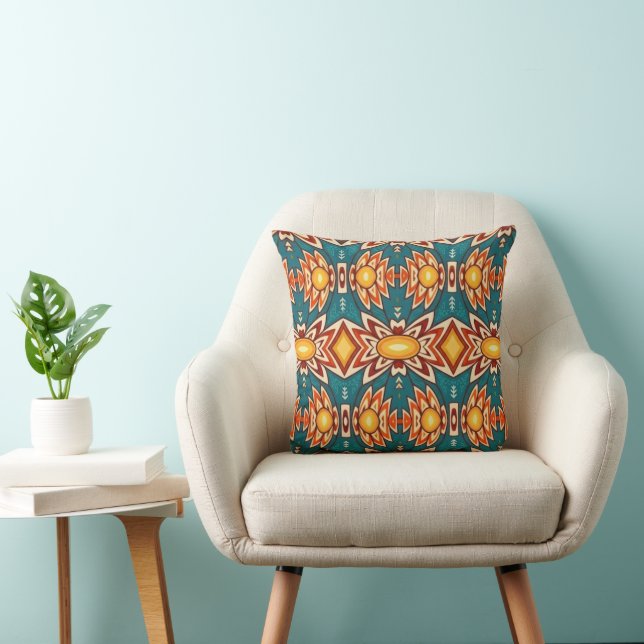 Coussin Vibes d'ananas (Chaise)