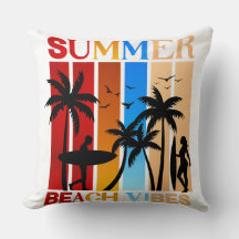Vibes de plage d'été