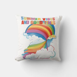 Coussin Vibes d'été