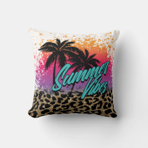 Coussin Vibes d'été