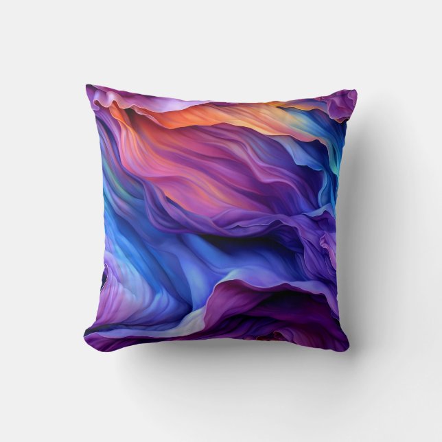Coussin Vibrant 3D (Recto)