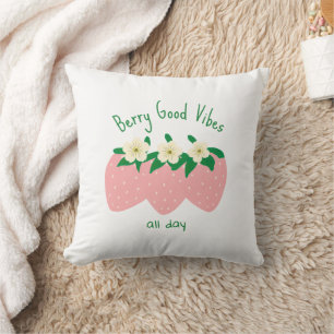 Coussin Vibrations de Baie Excellentes Tout le Jour