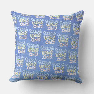 Coussin Vibrations Positives Uniquement
