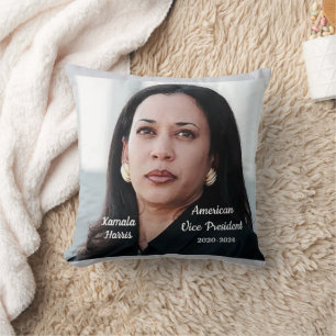 COUSSIN VICE-PRÉSIDENT KAMALA HARRIS