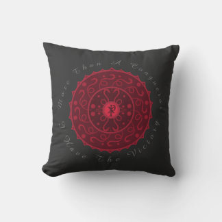 Coussin Victoire chrétienne