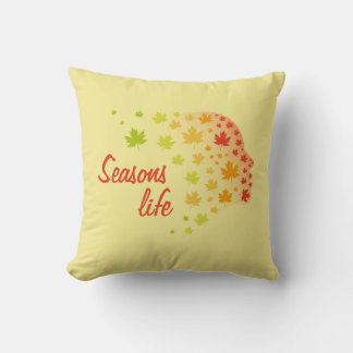 Coussin Vida de las estaciones