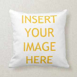 Coussin Vie de COUTUME ou chambre à coucher principale