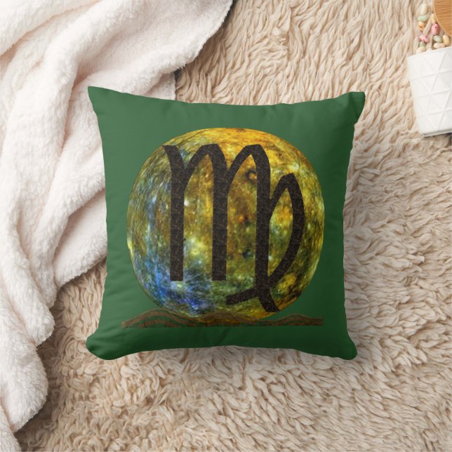 Coussin Vierge (Couverture)