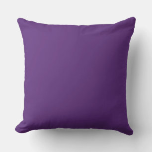 Coussin Vierge Créez votre propre - Violet